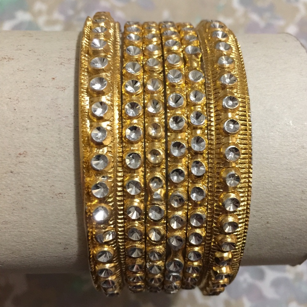 Wedding bangles priced per set